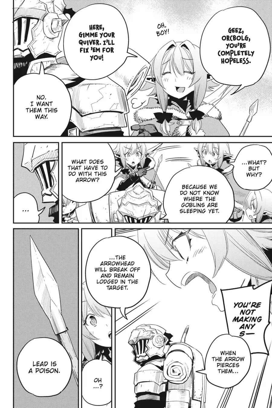 Goblin Slayer Chapter 41 20